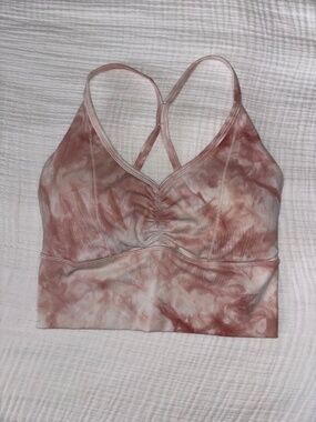 XS Pink Gymshark Tank Top